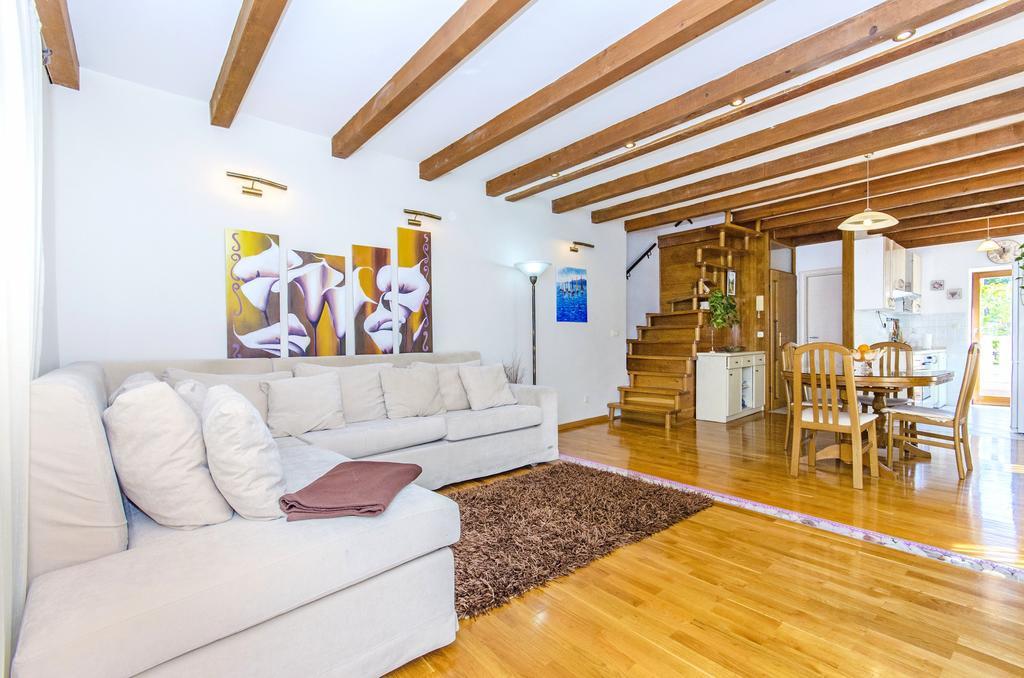 Apartment Diocletians Split Center Zimmer foto