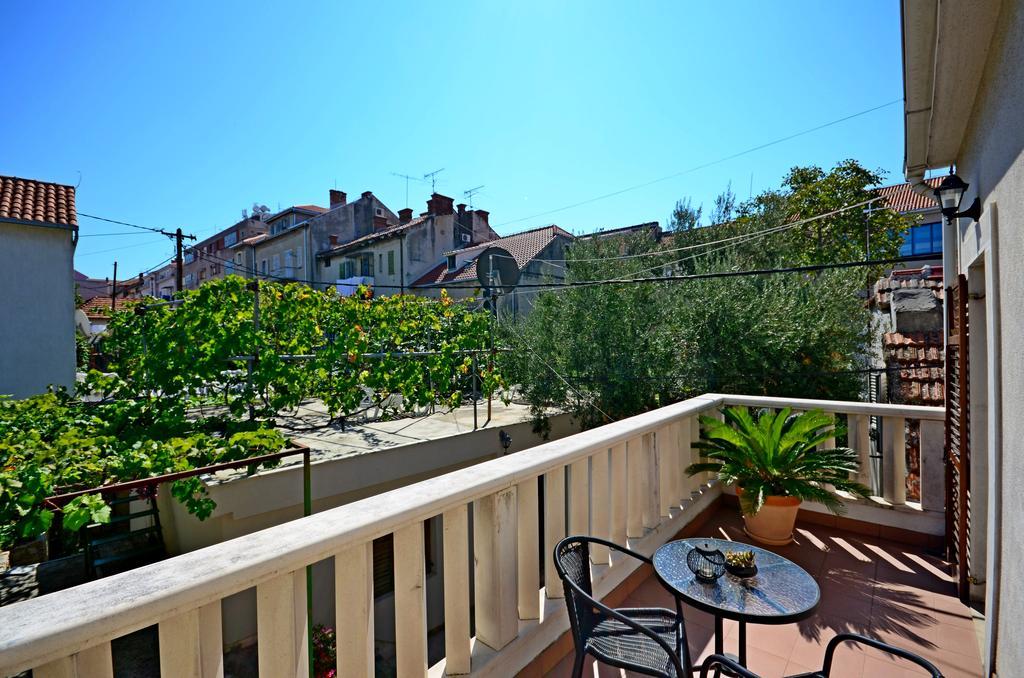 Apartment Diocletians Split Center Zimmer foto