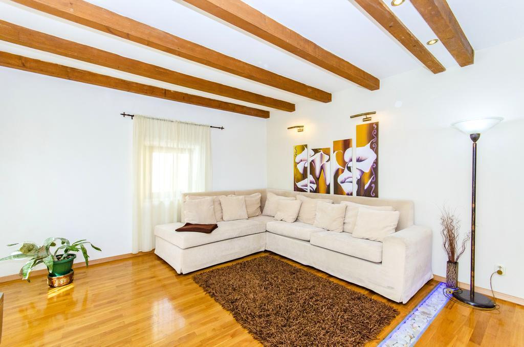 Apartment Diocletians Split Center Zimmer foto