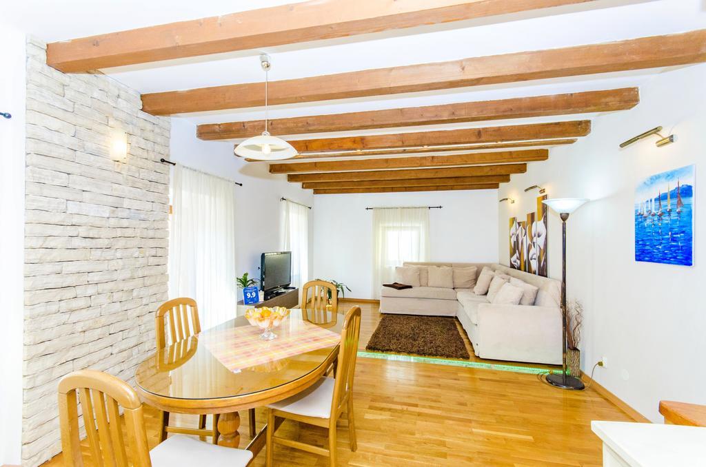 Apartment Diocletians Split Center Zimmer foto