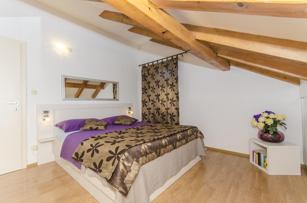 Apartment Diocletians Split Center Zimmer foto
