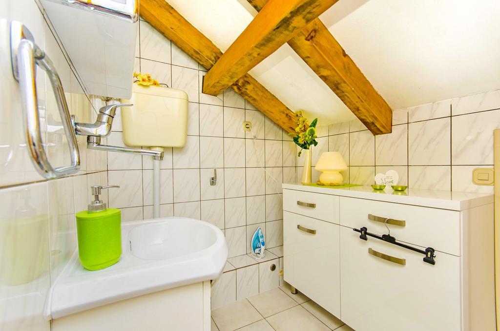 Apartment Diocletians Split Center Zimmer foto