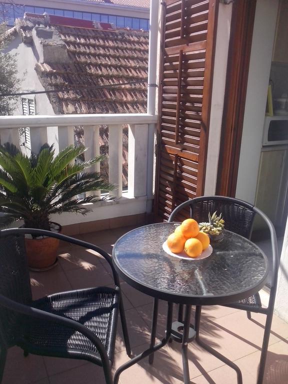 Apartment Diocletians Split Center Zimmer foto